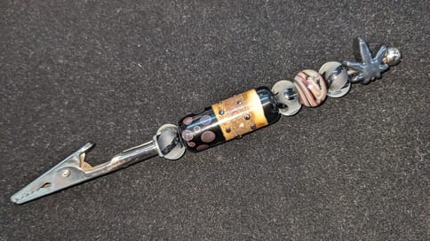 Limited Edition Lampwork Glass #14 of 20