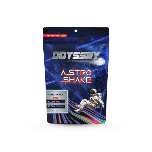 Odyssey Astroshake 28G - Apple Tartz