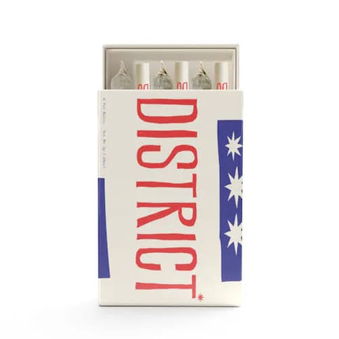 Berry Peyton | Pre-Rolls | 6pk