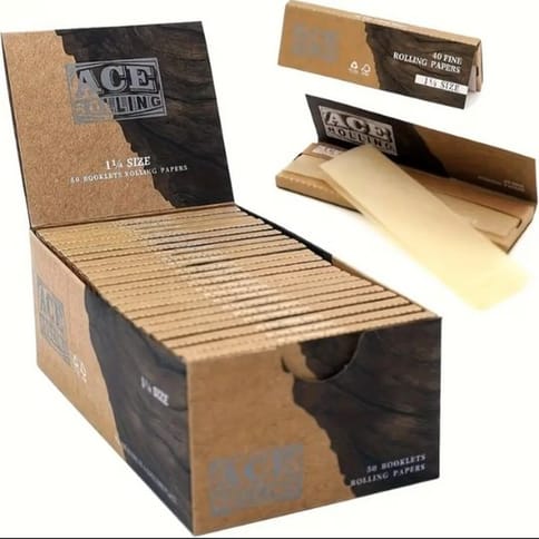 1 1/4" Papers