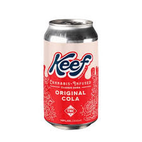 Original Cola 100mg Soda