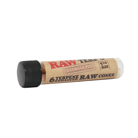 Raw Terp'd Cones 1 1/4 - Georgia Pie