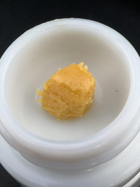 CBD - 1G BLACK MAPLE - BUDDER