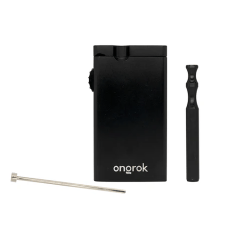 Aluminum Dugout One Hitter - Black