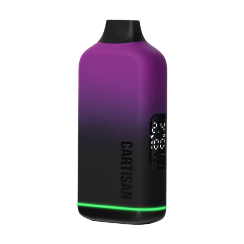 Cartisan | Veil Bar Neo | Battery - | Zenith