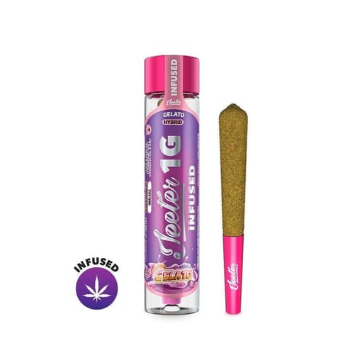 Jeeter | Gelato | Infused Pre-roll | 1g