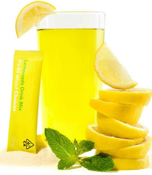 LemonadeDrinkMix-10mg