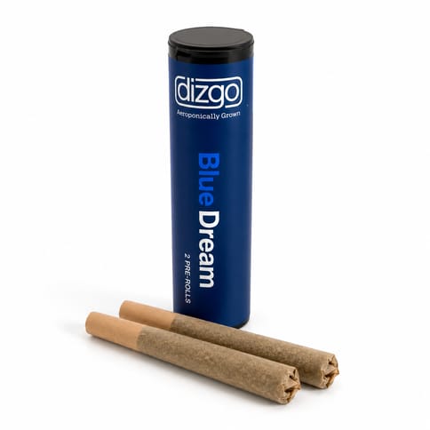 Dizgo Collective | Blue Dream | 2x0.5g Pre-Roll