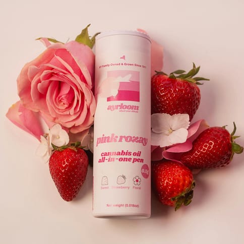 Pink Rozay 1g All-In-One Vape