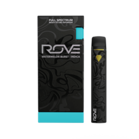 Rove | 1g LR Diamond AIO | Watermelon Burst | I