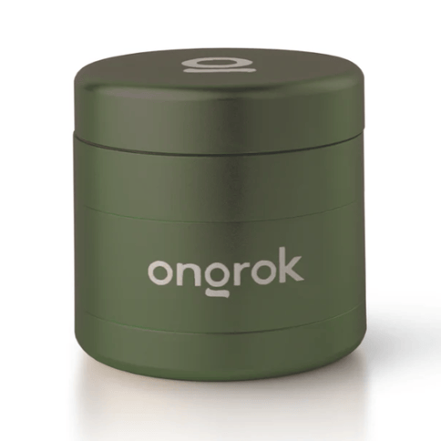 Premium Grinder - 4 Piece - Green