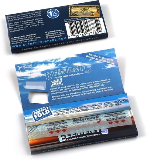 Perfect Fold 1 1/4 Papers