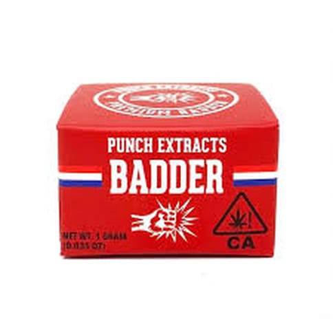 Punch | Black Runtz | Badder | Indica | 1g
