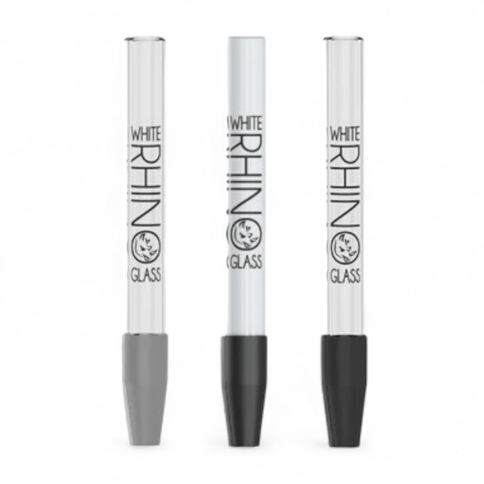 White Rhino - White Rhino Dab Straws
