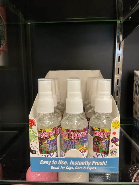 XXX Trippy Hippie Concentrated Odor Eliminator
