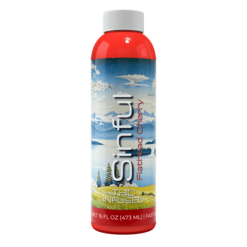 Flathead Cherry - 16oz Drink (2145)