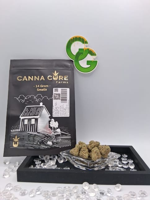 Jack Herer 14G Flower CCure