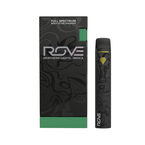 Rove - Live Resin Diamonds 1g AIO Vape - Northern Lights