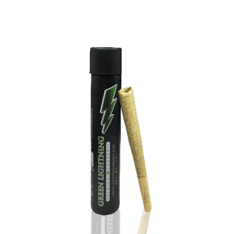 Big Turk - Pre-Roll (1.0g)
