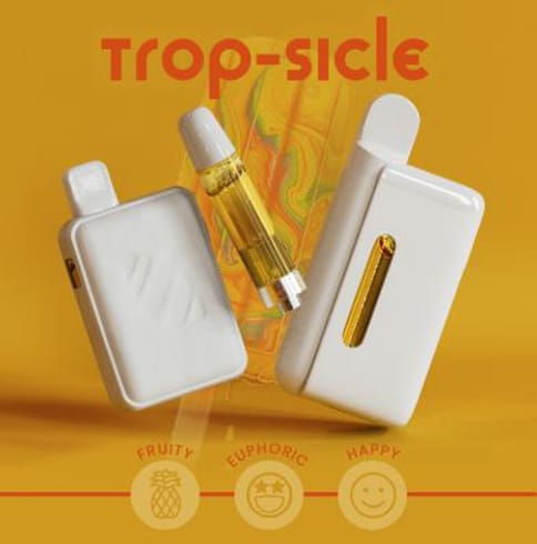 Craft | 4g Tanker | Tropsicle