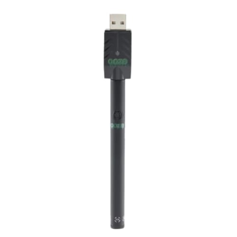 Ooze Twist Slim Pen Battery - Panther Black