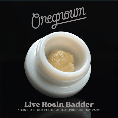 Oregrown - Blue Float - 1g Live Rosin