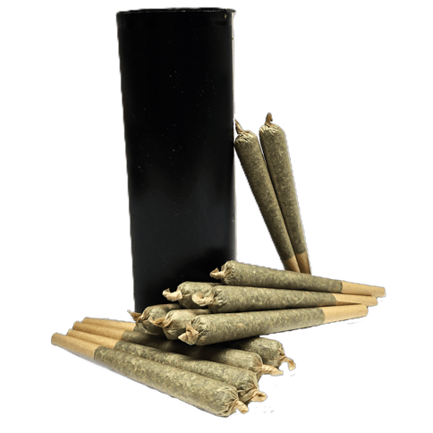 | JOINT VARIETY PACK- SATIVAS | ACAPULCO GOLD/GHOST TRAIN HAZE | 0.75 GRAM | X12