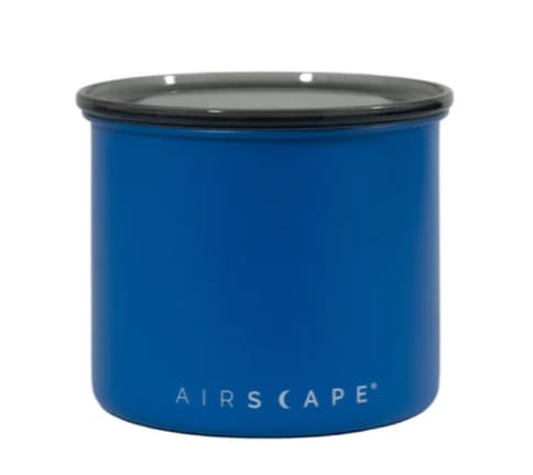 4" Airscape Matte Blue