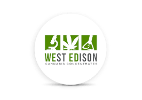 West Edison | 1G Budder: Golden Jack (S/H)