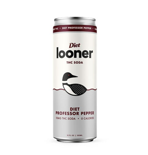 Looner | Drink | Diet Professor Pepper