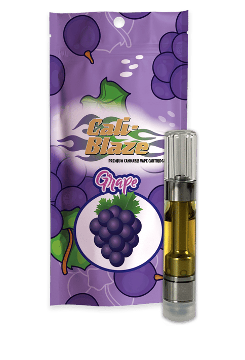 CALI-BLAZE | GRAPE | 510 THREAD | 1G