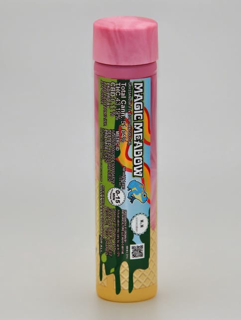 IKHCO | Infused Pre-Roll | Magic Meadow Rosin Infused 1g