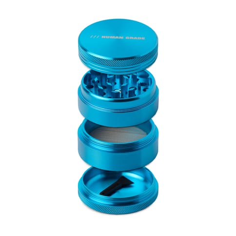 Grinder 1A - Light Blue (2in)