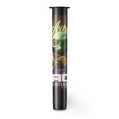 Artsy Cannabis Preroll | M.A.C. 1g Rec - | Artsy Cannabis Preroll