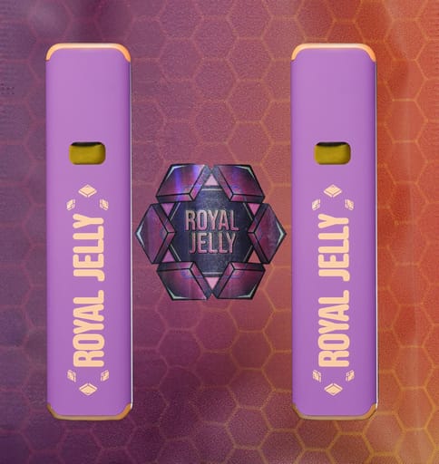 Lazercat | 500mg Rosin AIO | Celestial Clouds | H
