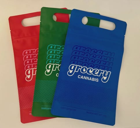 Grocery - Flower 28g - Cheese