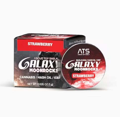 Galaxy | Moonrock | Strawberry | 1G