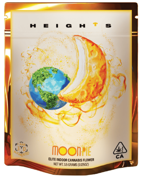 Heights | Moon Pie | 3.5 g | Flower | Indoor | Bag