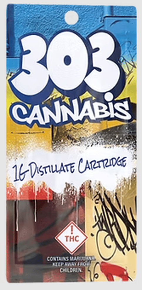 303 | 1G Cartridge | Rainbow Sherbet