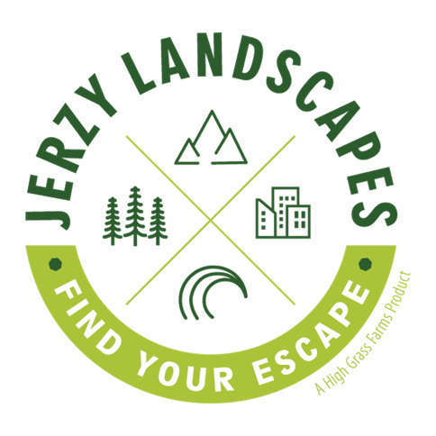 Jerzy Landscapes - Highbrid | 1g | PreRoll