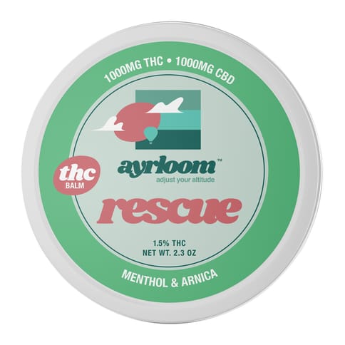Rescue Balm 2.3oz