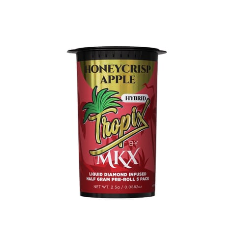 MKX - Honeycrisp Apple Tropix - .5g 5pk