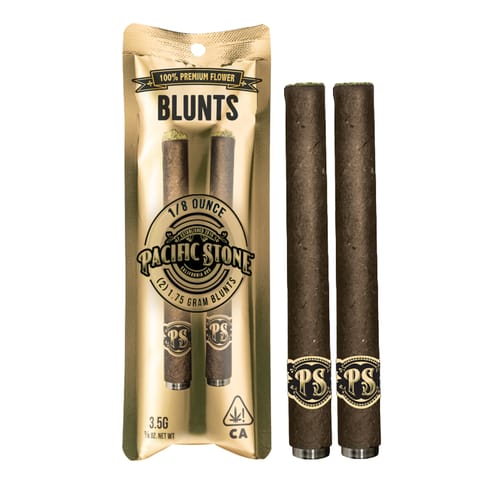 PACIFIC STONE - MIXED LIGHT BLUNT MULTIPACK - GARLIC OZ - 3.5G