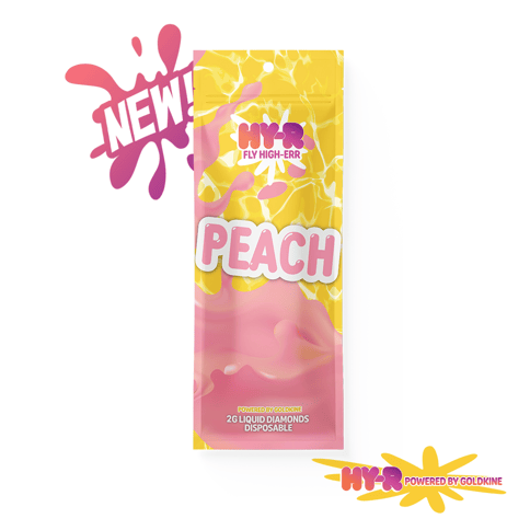 Hy-R | 2g AIO | Peach