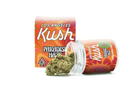 LAK - Paradise Haze Flower 3.5G