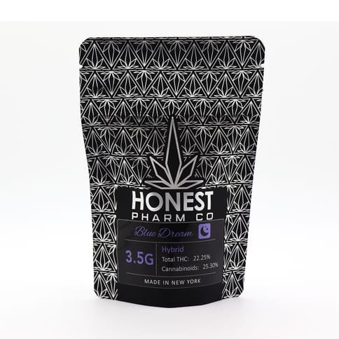 BLUE DREAM | HONEST PHARM CO | 3.5G