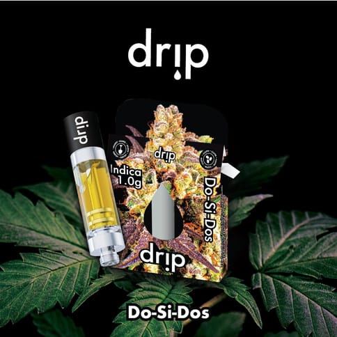 Do-Si-Do 510 Vape Carts 1g