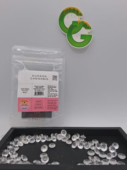 Sour Unicorn 7pk Infused Pre-Roll HCannabis