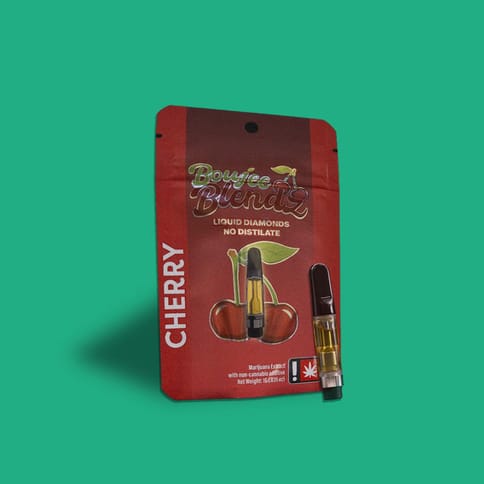 Maraschino Cherry 1G Cartridge (Boujee Blendz)