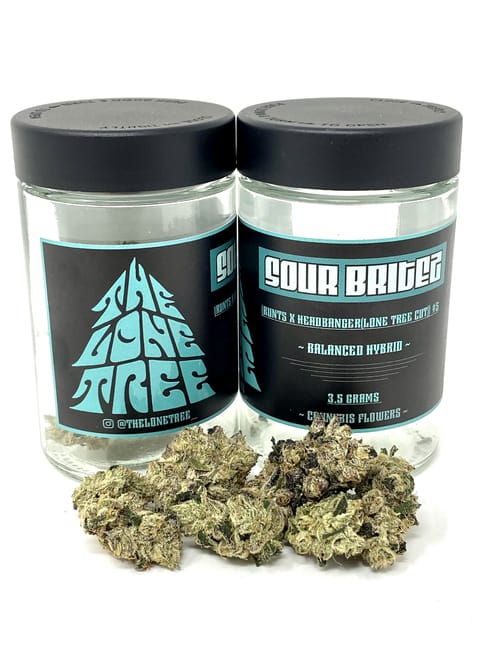 The Lone Tree 3.5g - Sour Britez